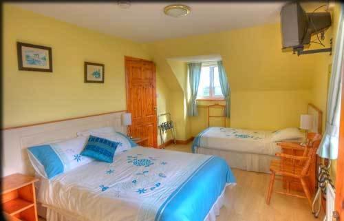 Ashfield House B&B Cong Cameră foto